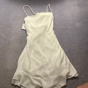 Lucy in the Sky mini dress